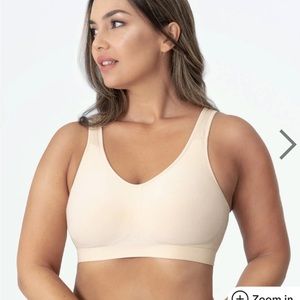 Truekind Daily Comfort Wireless Shaper Bra